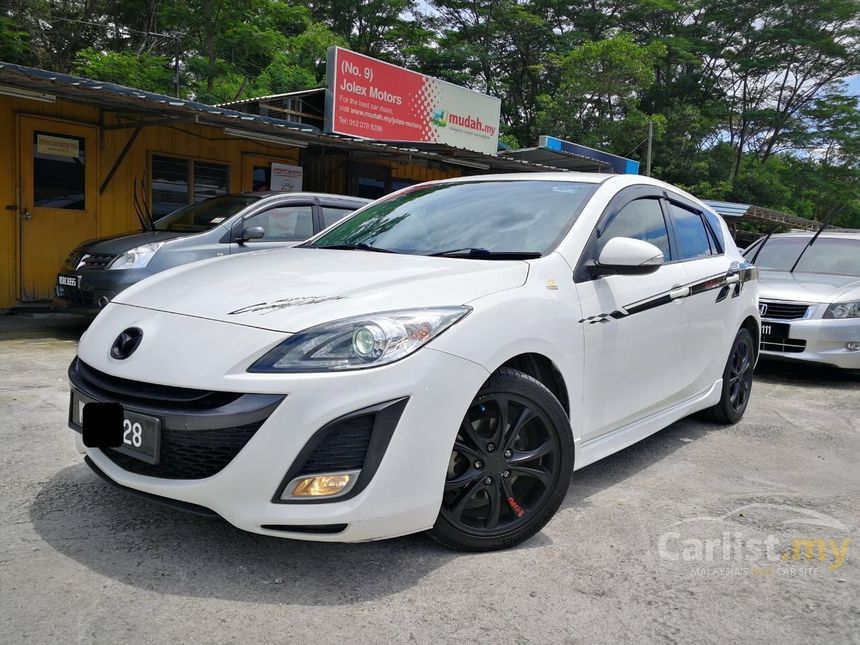 Mazda 3 2012 GLS 2.0 in Kuala Lumpur Automatic Hatchback 