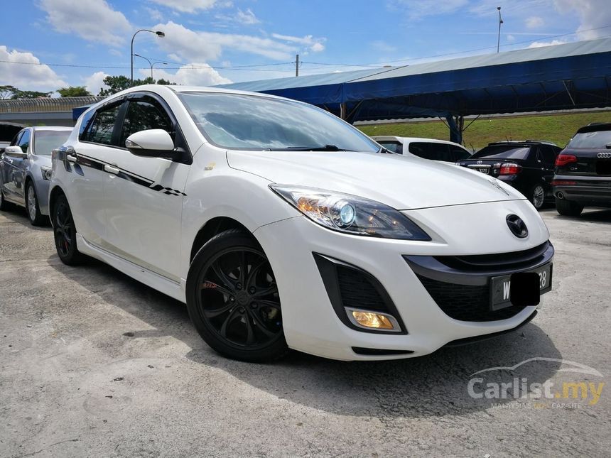 Mazda 3 2012 GLS 2.0 in Kuala Lumpur Automatic Hatchback 