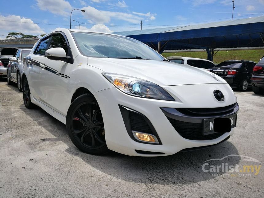 Mazda 3 2012 GLS 2.0 in Kuala Lumpur Automatic Hatchback 