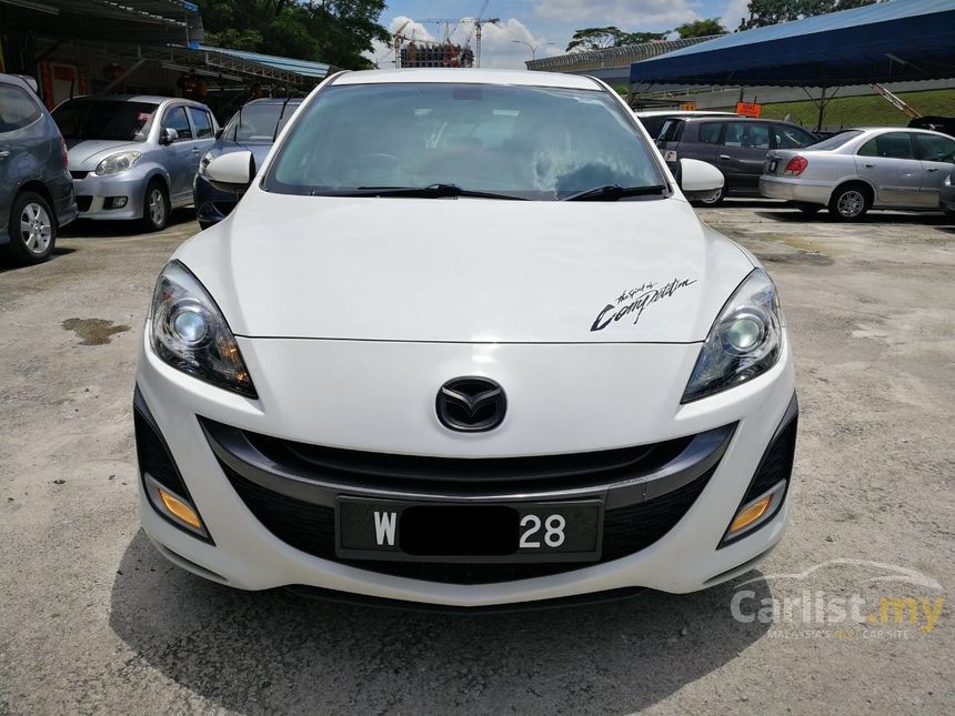 Mazda 3 2012 GLS 2.0 in Kuala Lumpur Automatic Hatchback 