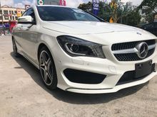 2016 Mercedes-Benz CLA180 1.6 AMG Wagon