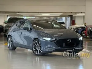 2023 Mazda 3 2.0 SKYACTIV-G High Plus Hatchback