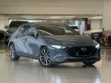 2023 Mazda 3 2.0 SKYACTIV-G High Plus Hatchback - Genuine Mileage First Come First Serve Limited Unit Only