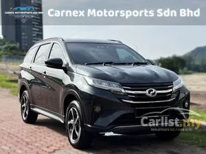 2019 Perodua Aruz 1.5 AV SUV / FULL SPEC / FACELIFT / ORI DASH CAM / SMARTTAG DEVICE / REVERSE CAMERA / 7-8 SEATER / PSH START / KEYLESS / 3 YR WRRNTY