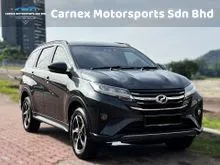 2019 Perodua Aruz 1.5 AV SUV / FULL SPEC / FACELIFT / ORI DASH CAM / SMARTTAG DEVICE / REVERSE CAMERA / 7-8 SEATER / PSH START / KEYLESS / 3 YR WRRNTY