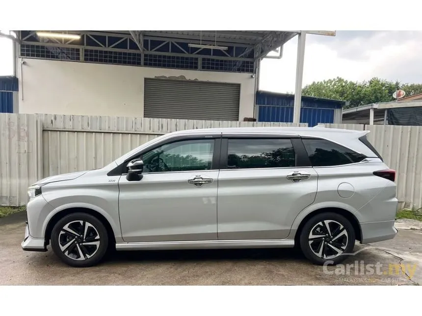 2023 Perodua Alza AV MPV