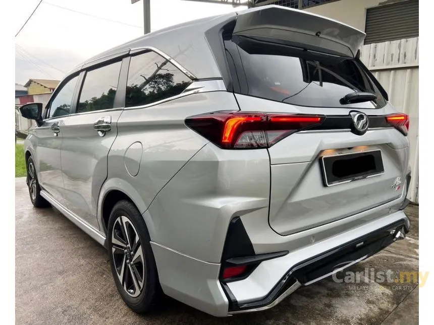 2023 Perodua Alza AV MPV