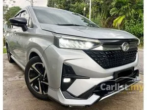 2023 Perodua Alza 1.5 AV MPV