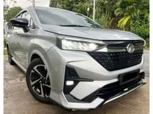 2023 Perodua ALZA 1.5 AV (A) TRUE YEAR MADE FULL SPEC LEATHER SEATS 360 CAMERA CAR CAM BODYKIT