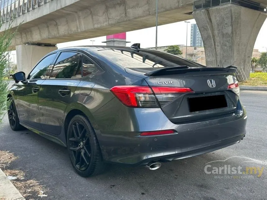 2022 Honda Civic RS Sedan
