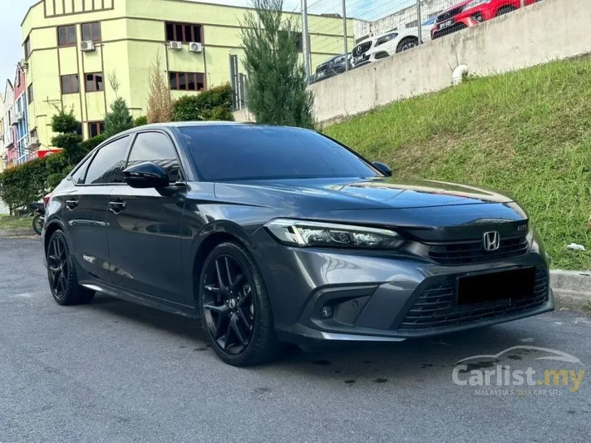 2022 Honda Civic RS Sedan