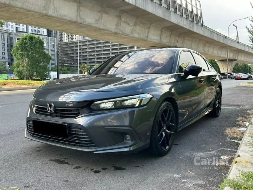 2022 Honda Civic RS Sedan
