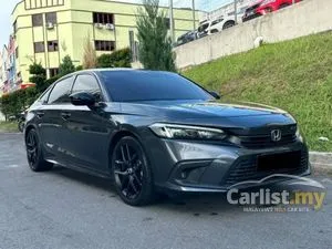 2022 Honda Civic 1.5 RS Sedan