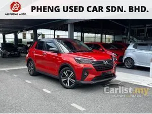2022 Perodua Ativa 1.0 AV (2 Tone Special Metallic) SUV