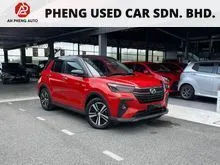 2022 Perodua Ativa 1.0 AV (2 Tone Special Metallic) SUV