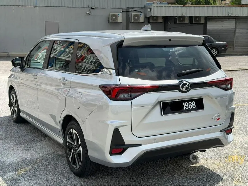 2024 Perodua Alza AV MPV