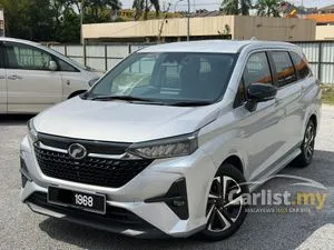 2024 Perodua Alza 1.5 AV MPV