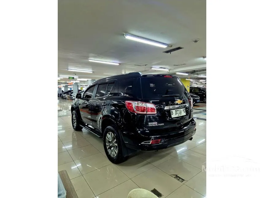 2017 Chevrolet Trailblazer LTZ SUV