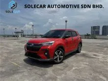 2022 Perodua Ativa 1.0 AV SUV GOOD CONDITION