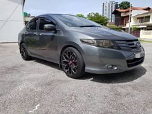 2011 Honda City 1.5 E i-VTEC (A)