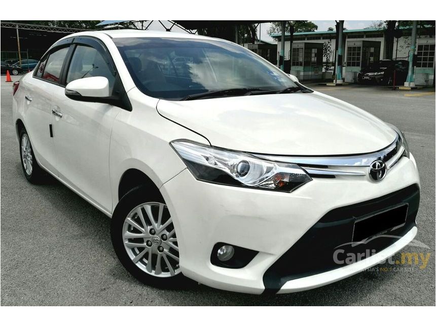 Toyota vios 2015