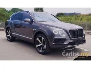 2019 Bentley Bentayga 4.0 V8 SUV