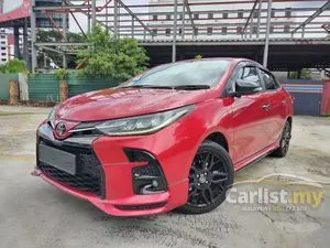2021 Toyota Vios 1.5 GR-S Sedan