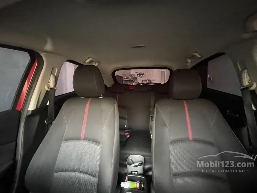 2014 Mazda 2 V (Soul Red Color) Hatchback