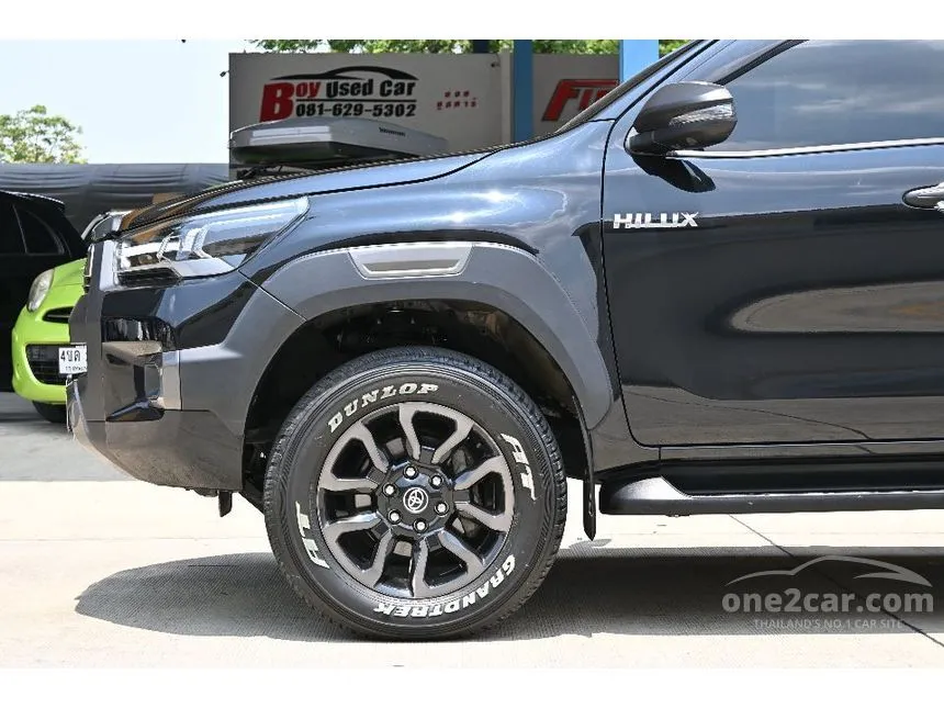 2024 Toyota HILUX REVO Prerunner Rocco Double Cab Pickup