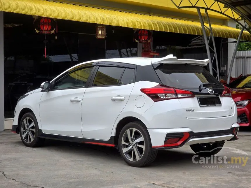 2020 Toyota Yaris E Hatchback