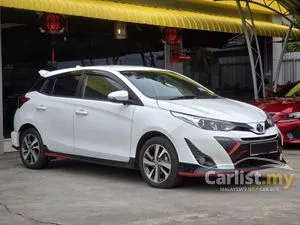 2020 Toyota Yaris 1.5 E Hatchback