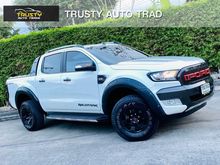 2018 Ford Ranger 2.2 DOUBLE CAB (ปี 15-18) WildTrak Pickup AT