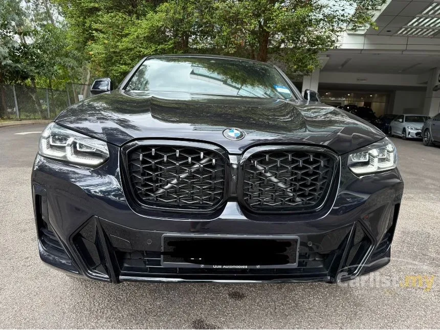 2024 BMW X4 xDrive30i M Sport Pro SUV