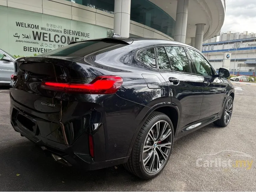 2024 BMW X4 xDrive30i M Sport Pro SUV