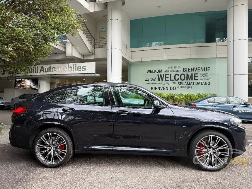 2024 BMW X4 xDrive30i M Sport Pro SUV