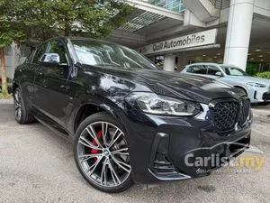 2024 BMW X4 2.0 xDrive30i M Sport Pro SUV