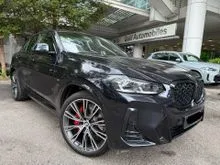 2024 BMW X4 2.0 xDrive30i M Sport Pro SUV-  REG 2025