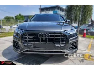 2019 Audi Q8 3.0 50 S Line Quattro TDI SUV