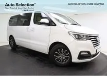 2021 Hyundai Grand Starex 2.5 Executive Plus MPV