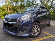 2016 Perodua Axia 1.0 G TRUE YEAR MAKE / FULL SVC RECORD / UNDER WARRANTY