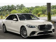 2022 Mercedes-Benz S500L 3.0 4MATIC Sedan