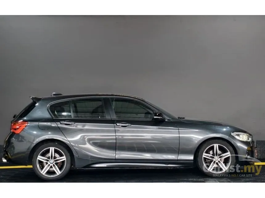 2017 BMW 118i M Sport Hatchback
