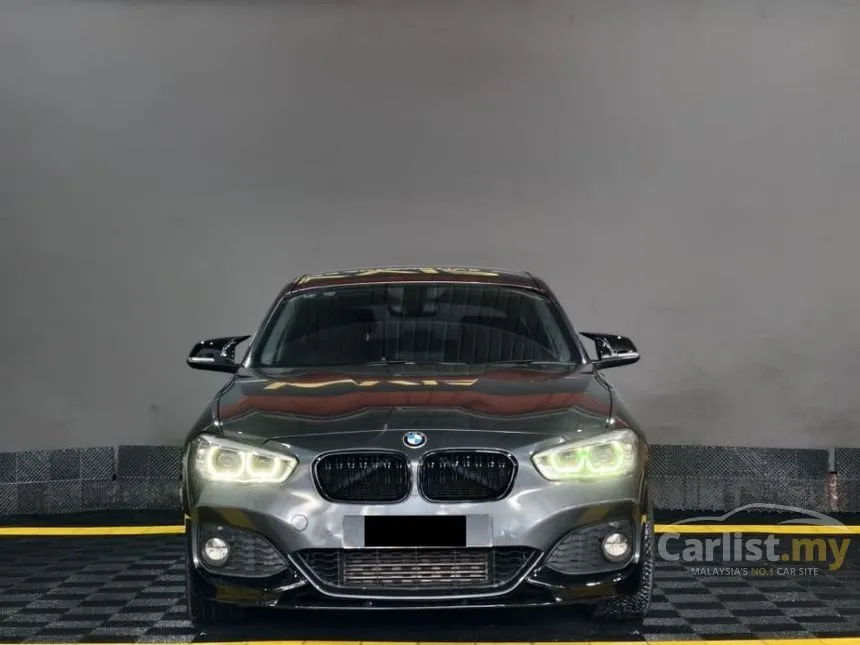 2017 BMW 118i M Sport Hatchback