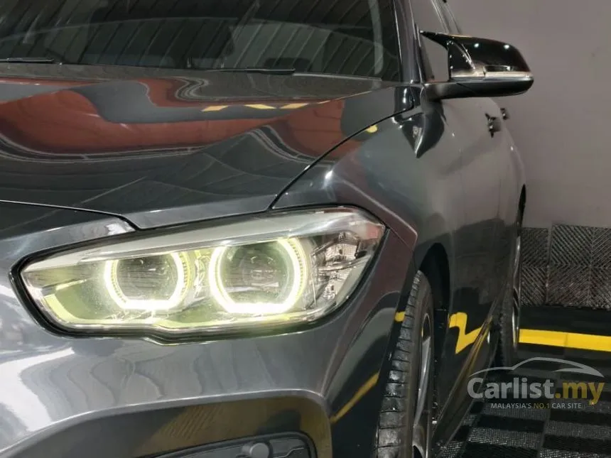 2017 BMW 118i M Sport Hatchback