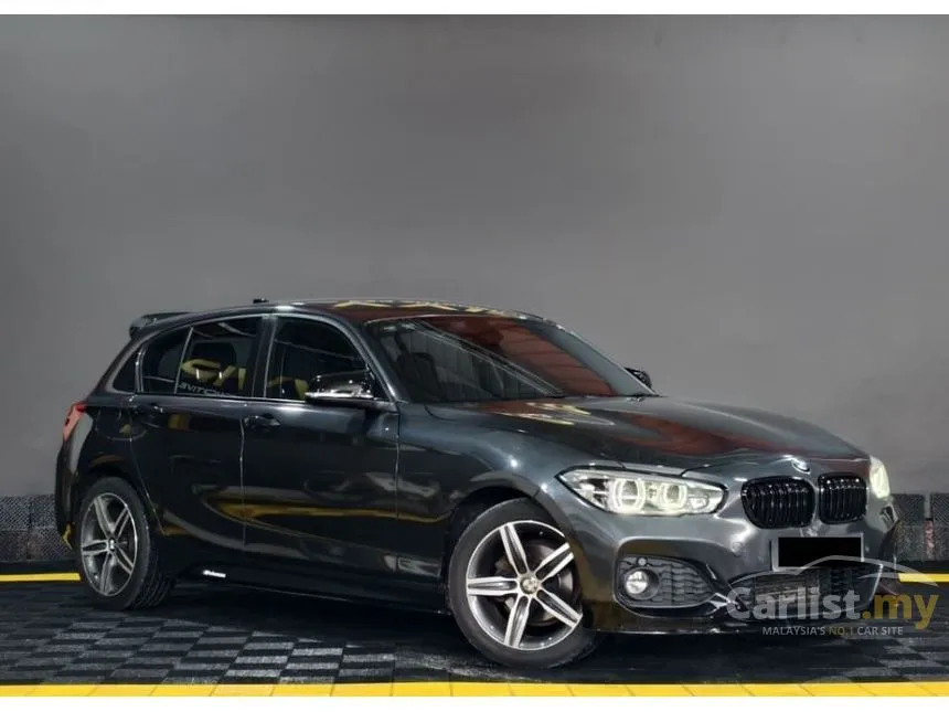 2017 BMW 118i M Sport Hatchback