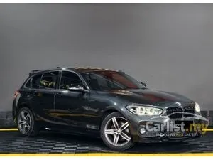 2017 BMW 118i 1.5 M Sport Hatchback