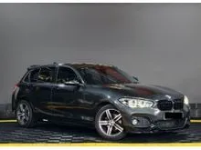 2017 BMW 118i 1.5 M Sport Hatchback 80+K LOW MIELAGE F20 SPORT RIM PUSH START FACELIFT LCI M2 FULL BODY KIT EXHUAST REVERSE CAMERA LEATTHER SEAT