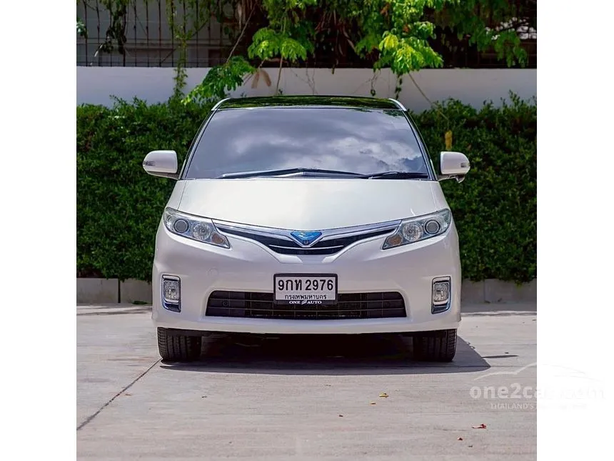 2010 Toyota ESTIMA Hybrid E-Four Wagon