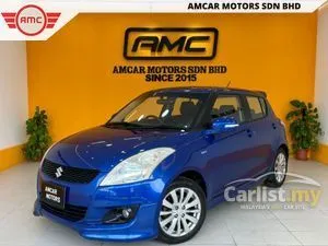 2015 Suzuki Swift 1.4 GL Hatchback