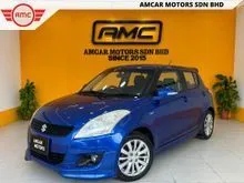 ORi 2015 Suzuki Swift 1.4 (A) GL Hatchback TIPTOP